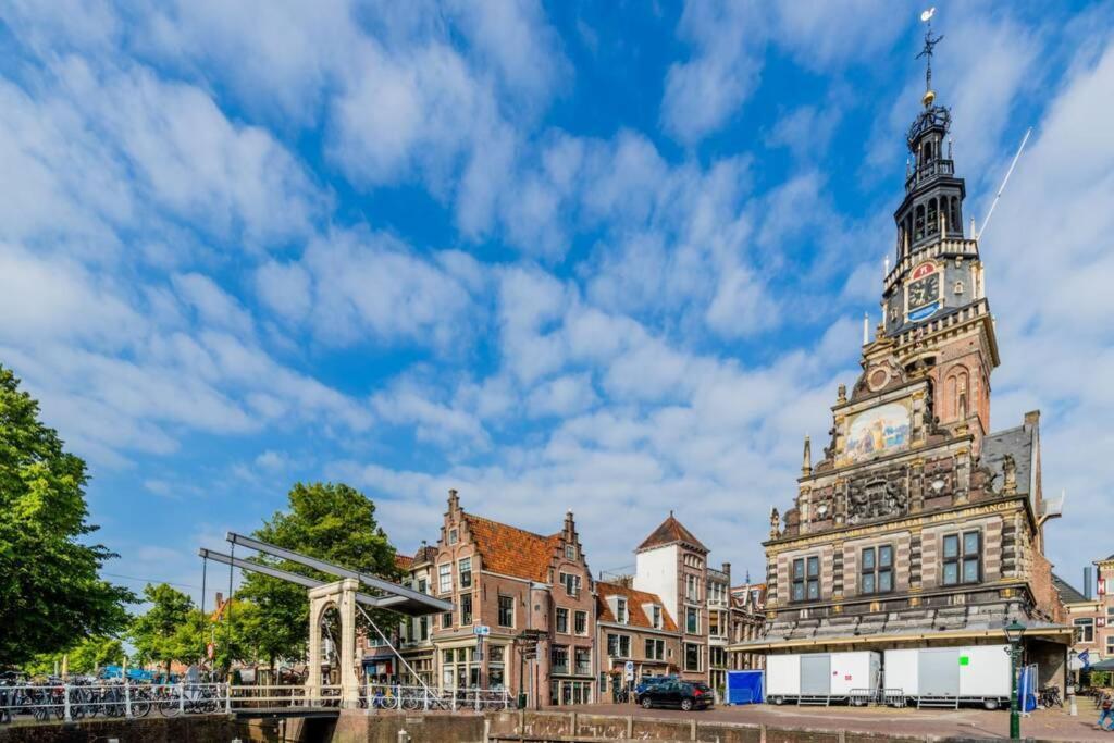 Het Schaager Waapen Apartamento Alkmaar Exterior foto