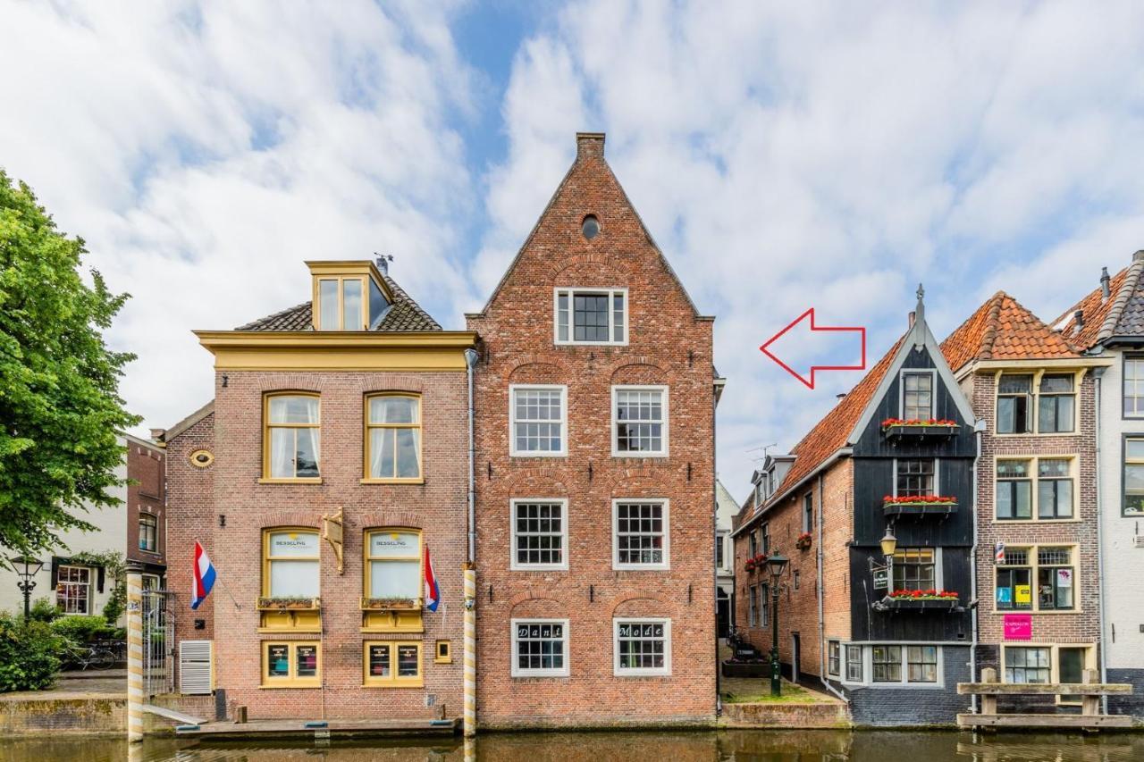 Het Schaager Waapen Apartamento Alkmaar Exterior foto